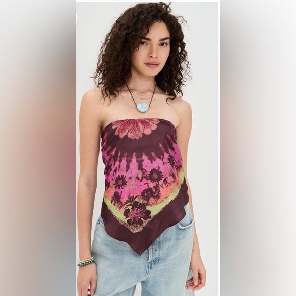 Free People Better Than That Tube Top - Picture 2 of 10